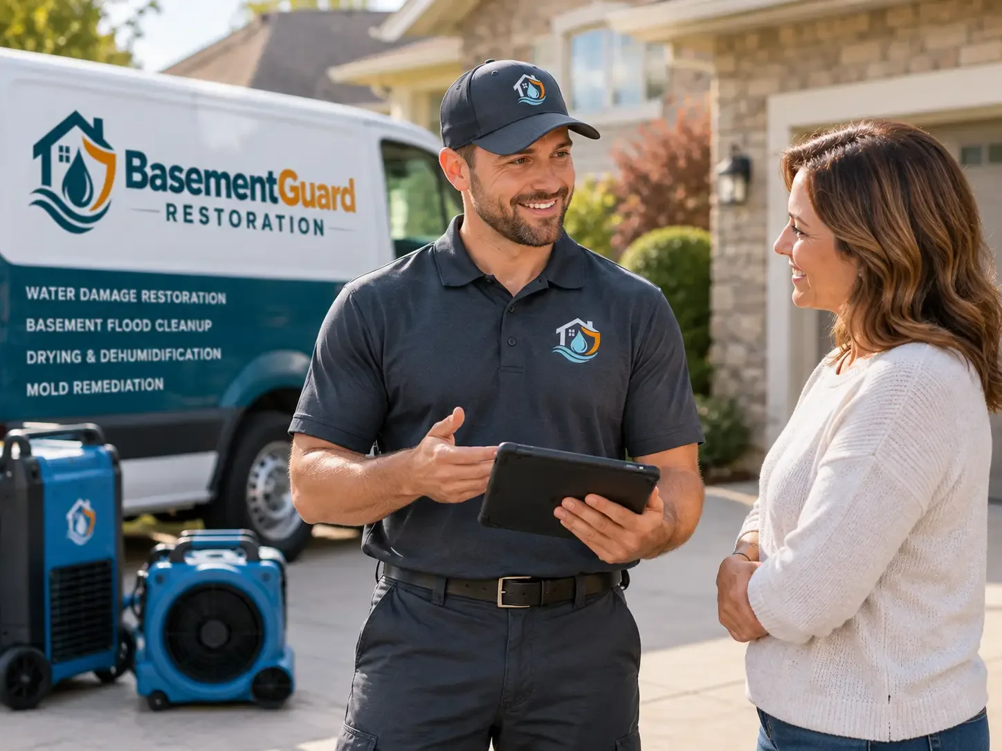 Basement Water Damage Restoration Alpena, SD FAQs